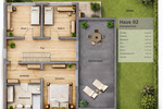 Doppelhaushälfte Leipzig Altlindenau - 5 Zimmer, 134 m&sup2;, 900.000&euro; | Angebot:26218182