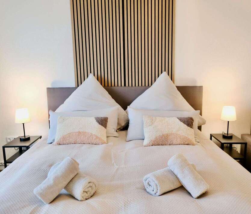 Wohnen auf Zeit in Hannover 1.099 € 1 zimmer