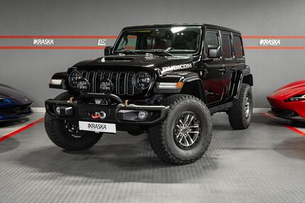 Jeep Wrangler 1.883 km 109.950 € Germaringen 87656