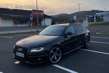 Audi A4 181.000 km 11.300 &euro; Königswalde 09471
