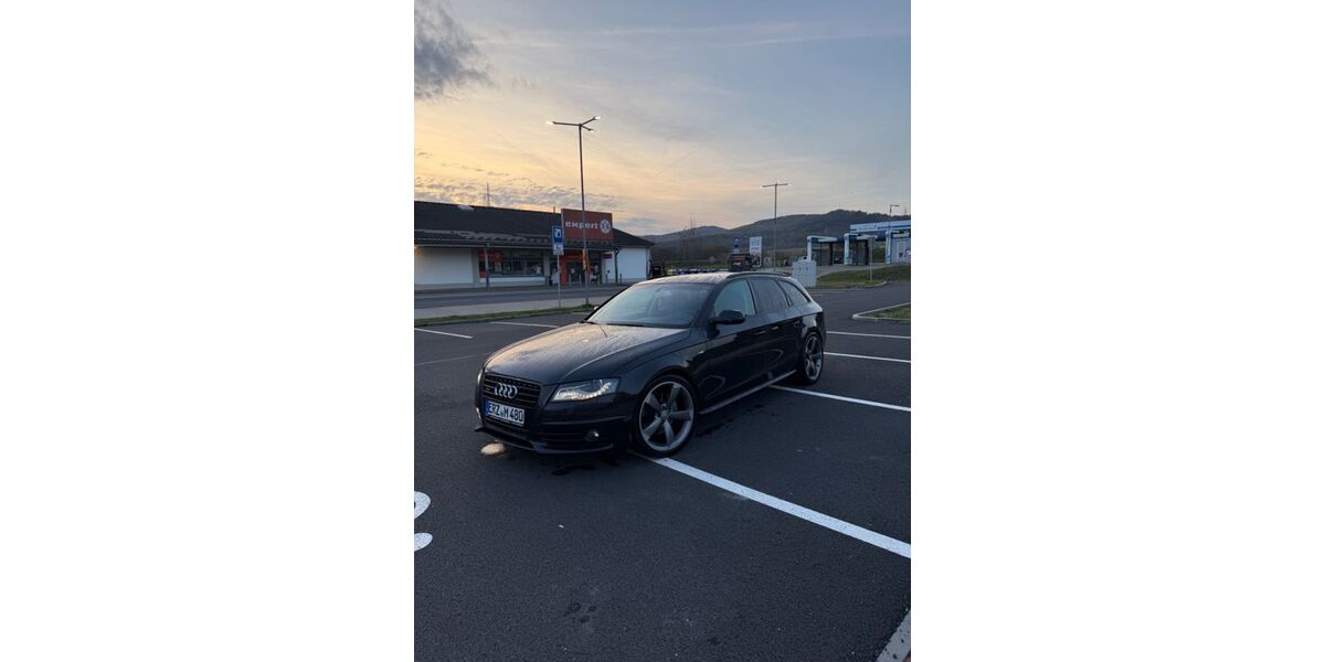 Audi A4 181.000 km 11.300 &euro; Königswalde 09471