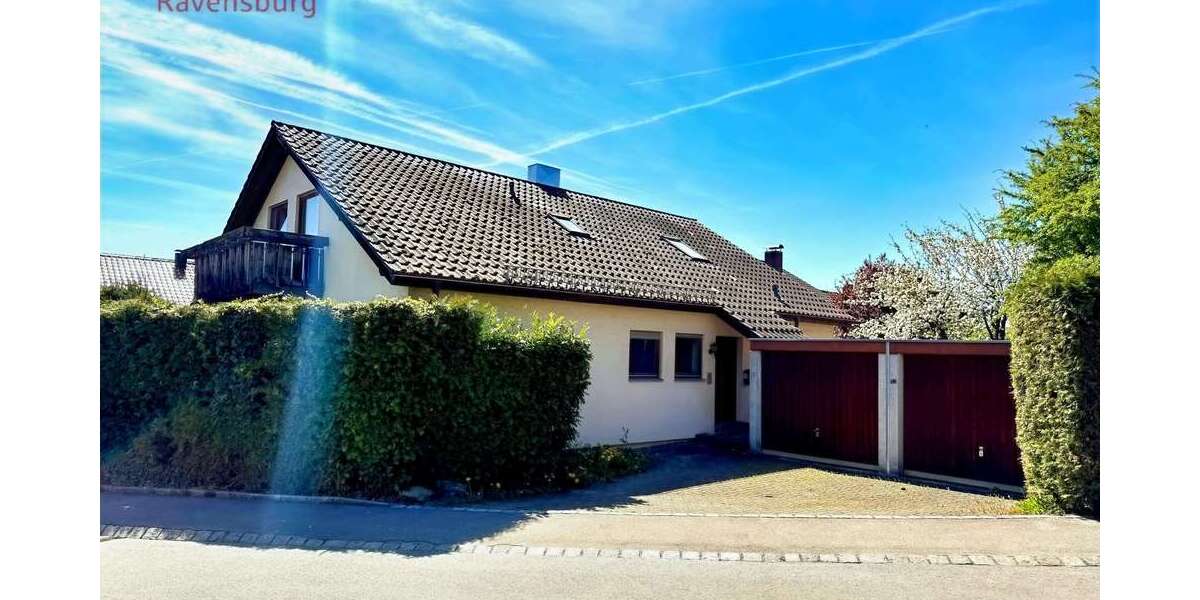 Einfamilienhaus Weingarten - 7.5 Zimmer, 186 m&sup2;, 685.000&euro; | Angebot:25194054