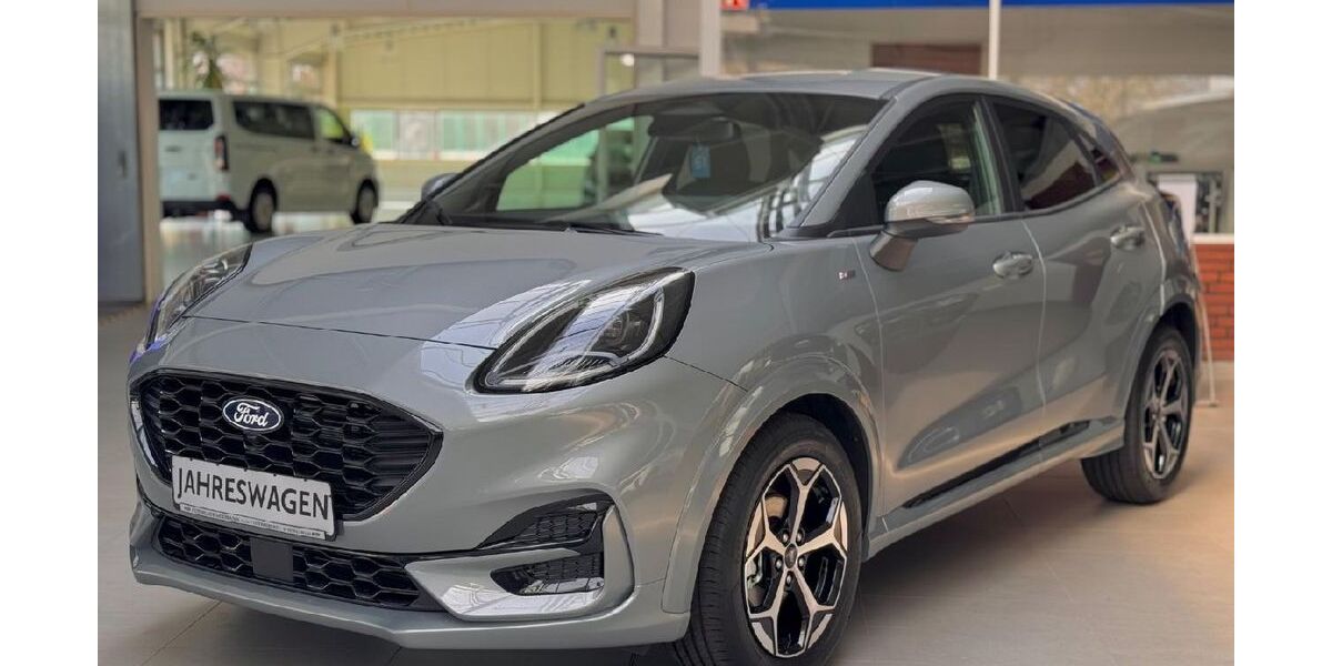 Ford Puma 1.421 km 26.490 € Lütjenburg 24321