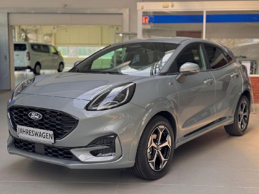 Ford Puma 1.421 km 26.490 € Lütjenburg 24321