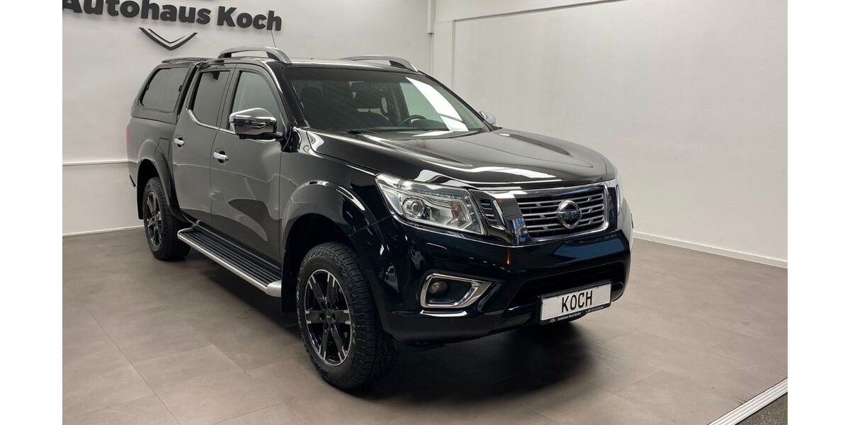 Nissan Navara 134.582 km 24.900 € Mainz 55129