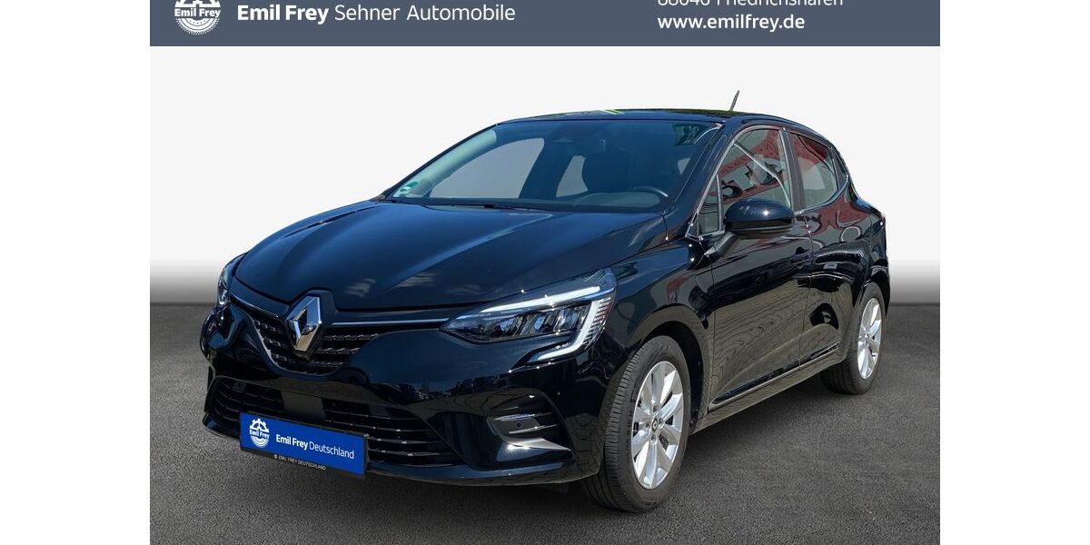 Renault Clio 14.000 km 14.970 &euro; Friedrichshafen 88046