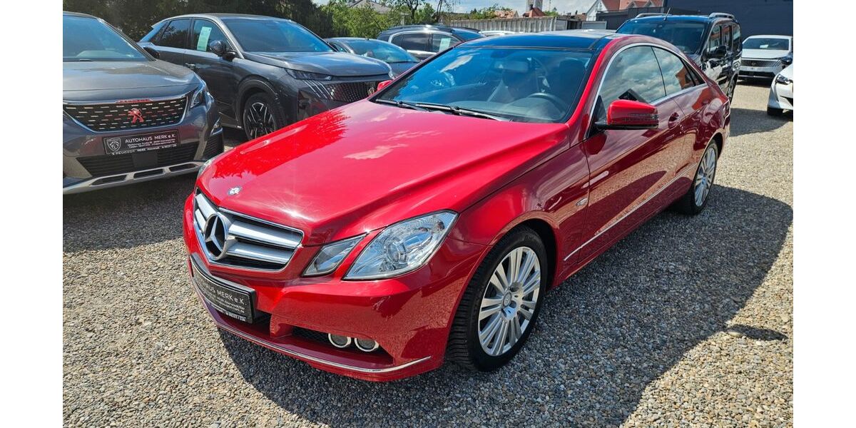 Mercedes-Benz E 200 134.696 km 11.990 &euro; Altenstadt / Iller 89281