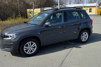 VW Tiguan 57.787 km 12.000 &euro; Plauen 08525