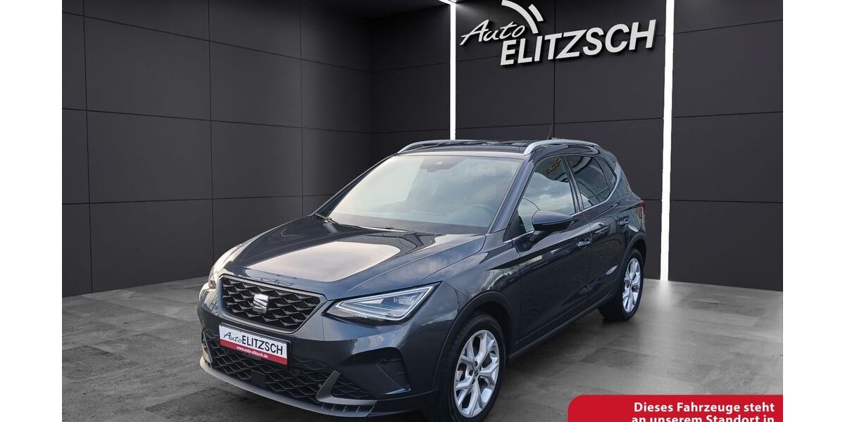 Seat Arona 29.990 km 19.940 &euro; Kamenz 01917
