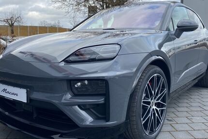 Porsche Macan 4.900 km 124.890 € Raubling 83064