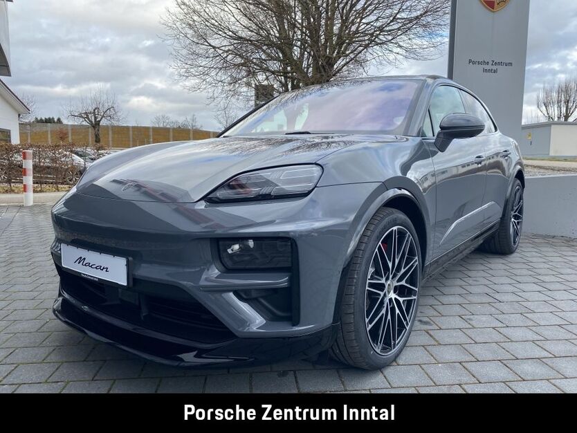 Porsche Macan 4.900 km 124.890 € Raubling 83064