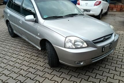 Kia Rio 93.000 km 990 &euro; Reichenbach im Vogtland 08468