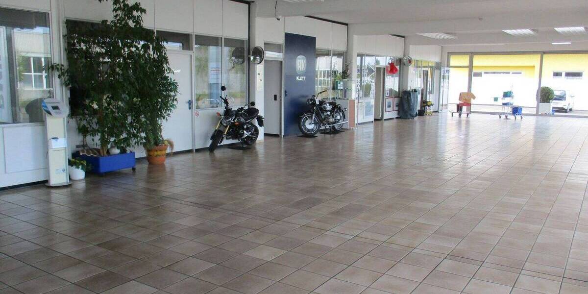 Gewerbeobjekt Rielasingen-Worblingen Rielasingen - 2.390&euro; | Angebot:26432910