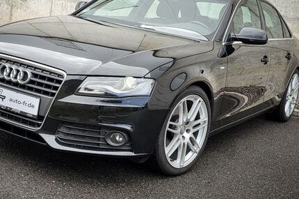 Audi A4 198.554 km 9.450 &euro; Pockau-Lengefeld 09514