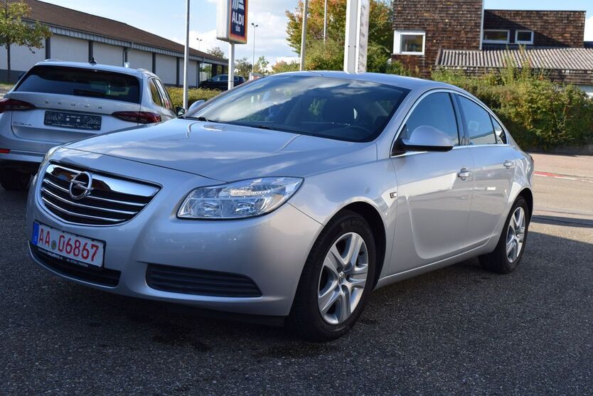 Opel Insignia 73.000 km 6.980 € Aalen 73431