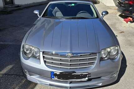 Chrysler Crossfire 83.300 km 32.500 &euro; Bischofswiesen 83483