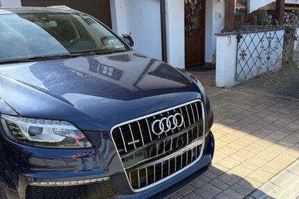 Audi Q7 154.000 km 22.500 &euro; Farchant 82490