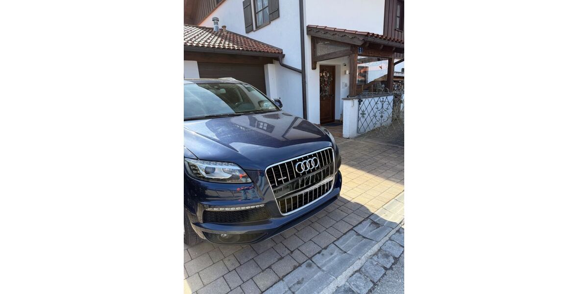 Audi Q7 154.000 km 22.500 &euro; Farchant 82490