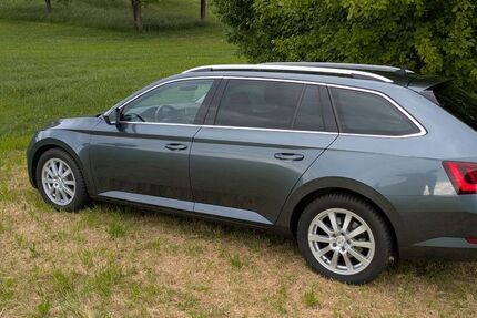 Skoda Superb 167.000 km 16.150 &euro; Mosbach 74821