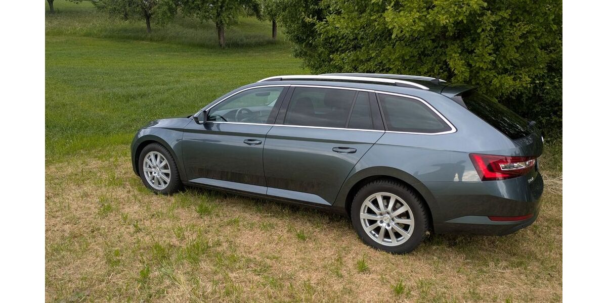 Skoda Superb 167.000 km 16.150 &euro; Mosbach 74821