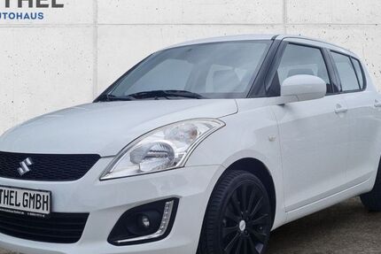 Suzuki Swift 62.500 km 9.790 &euro; Northeim 37154