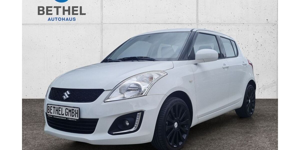 Suzuki Swift 62.500 km 9.790 &euro; Northeim 37154