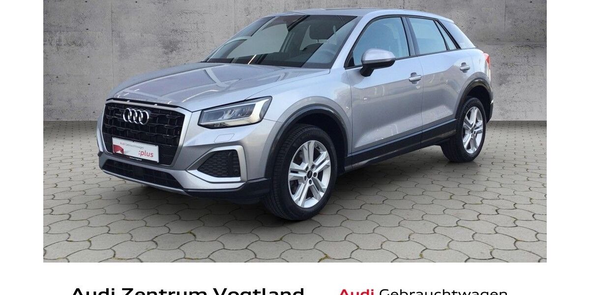 Audi Q2 39.000 km 32.980 &euro; Plauen 08527