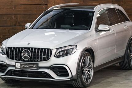 Mercedes-Benz GLC 63 AMG 114.000 km 41.990 &euro; Aitrach 88319