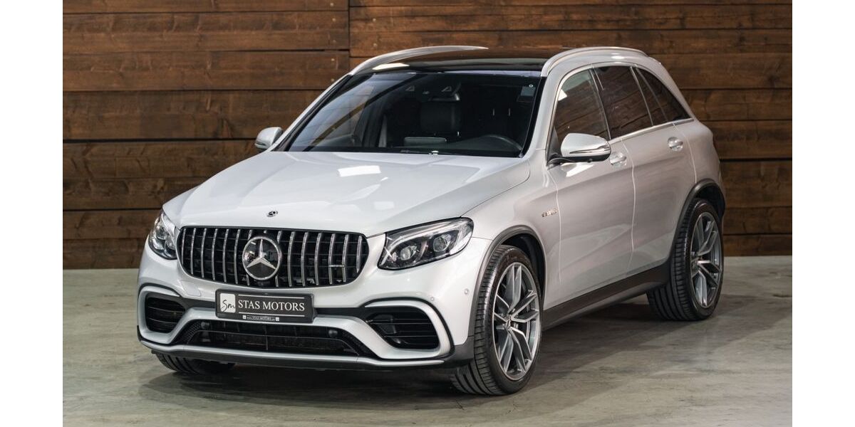 Mercedes-Benz GLC 63 AMG 114.000 km 41.990 &euro; Aitrach 88319
