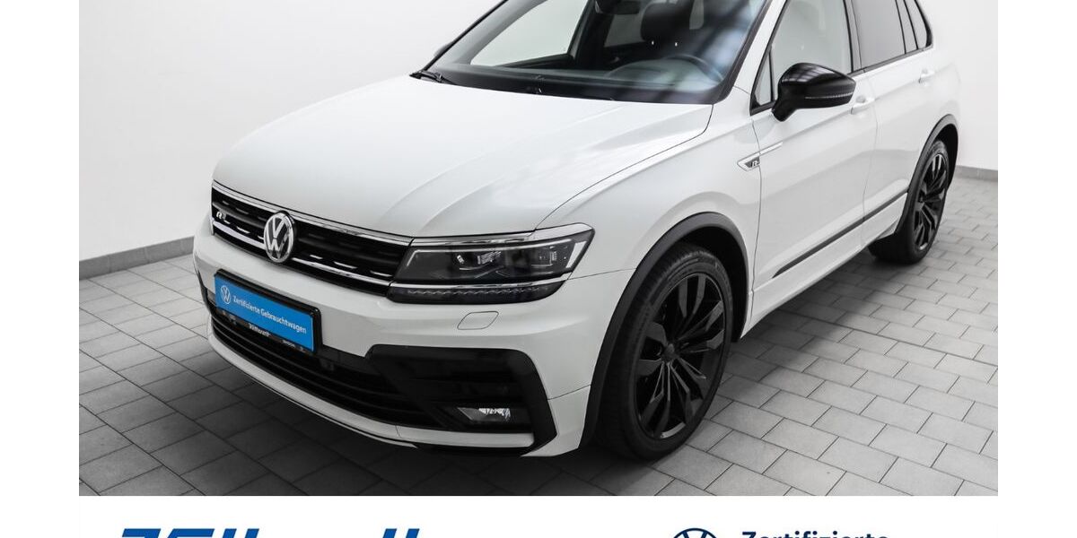 VW Tiguan 102.260 km 23.780 &euro; Eschershausen 37632
