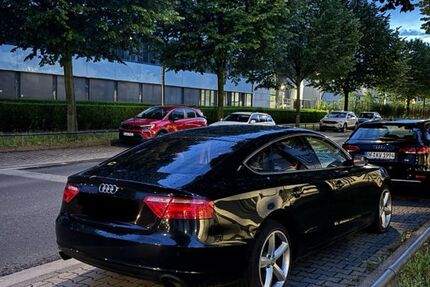Audi A5 115.000 km 13.200 &euro; Wiesbaden 65183