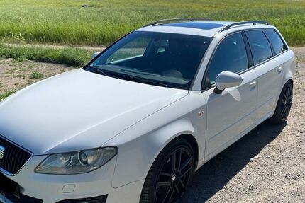 Seat Exeo 235.000 km 6.490 &euro; Oppurg 07381