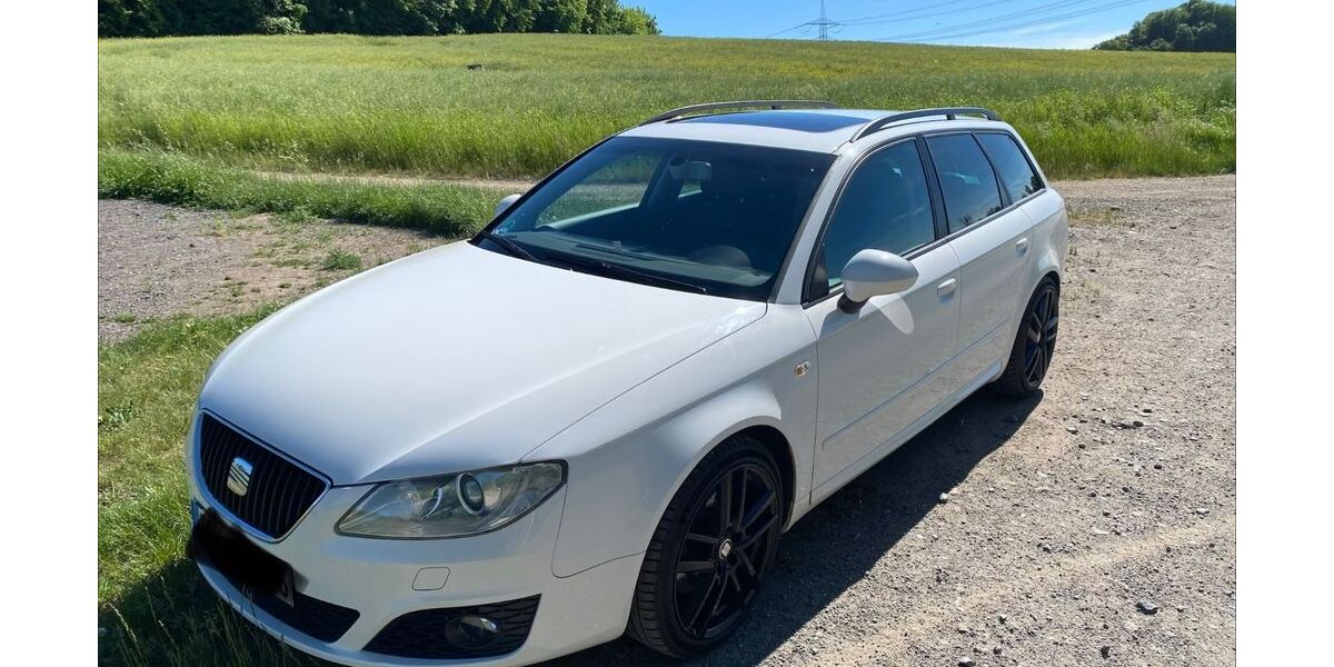 Seat Exeo 235.000 km 6.490 &euro; Oppurg 07381