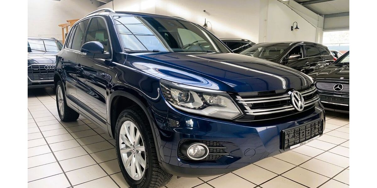 VW Tiguan 217.228 km 13.900 &euro; Großefehn 26629