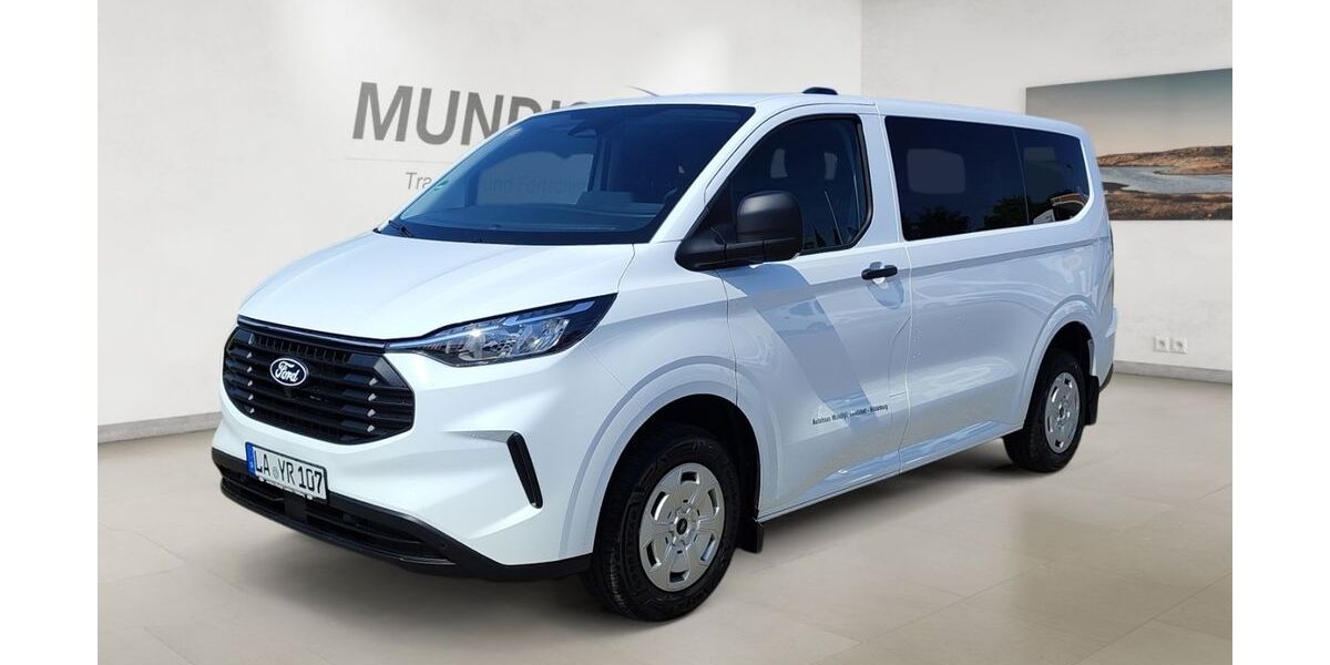 Ford Transit Custom 1.563 km 49.930 &euro; Landshut 84030