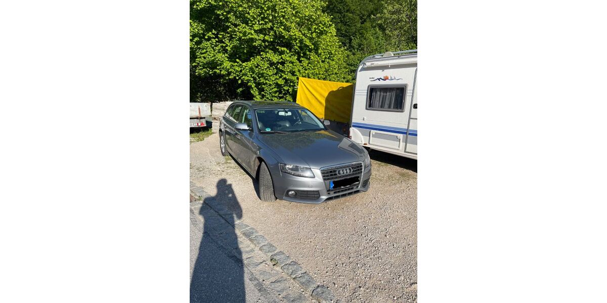 Audi A4 202.000 km 4.500 &euro; Teisendorf 83317