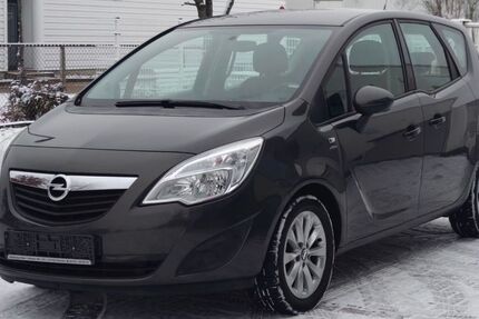 Opel Meriva 115.750 km 5.700 &euro; Mönchengladbach 41066