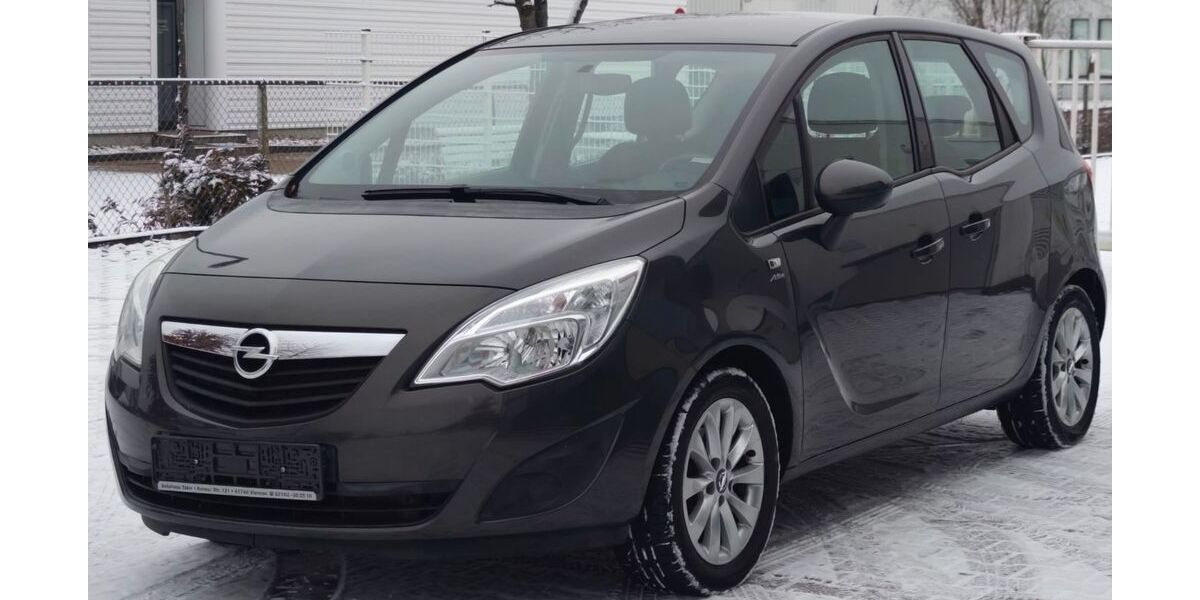 Opel Meriva 115.750 km 5.700 &euro; Mönchengladbach 41066