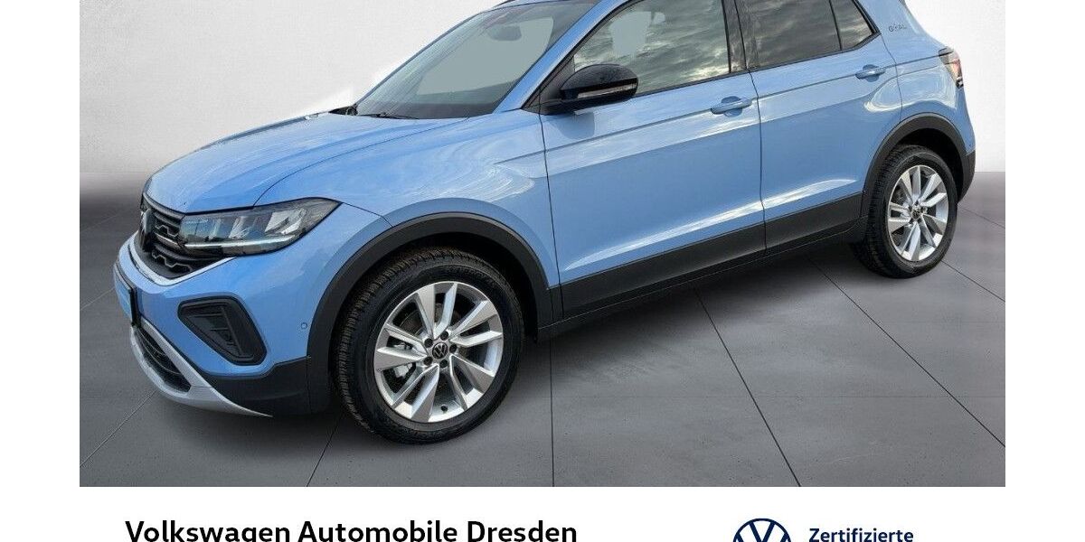 VW T-Cross 12.161 km 25.980 &euro; Dresden 01169