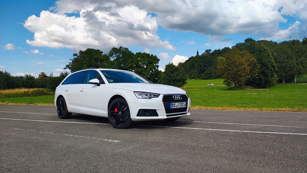 Audi A4 179.000 km 16.600 &euro; Neufra 88499