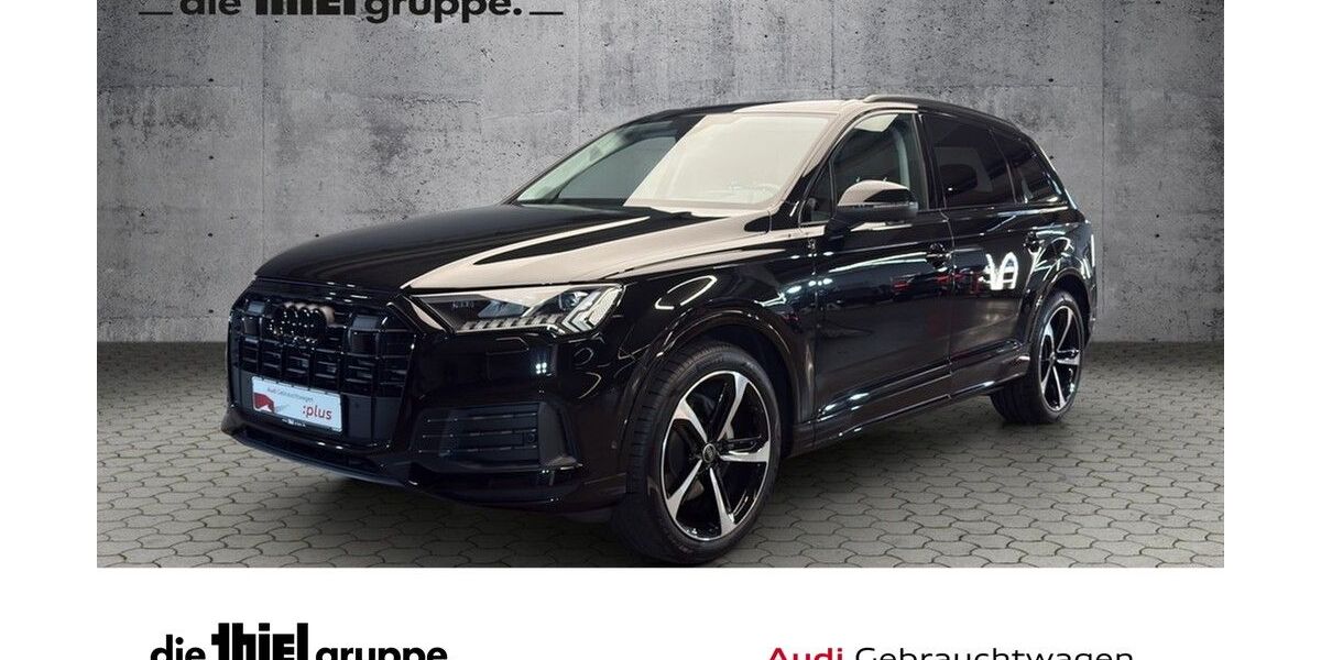 Audi Q7 39.800 km 64.990 € Paderborn 33100