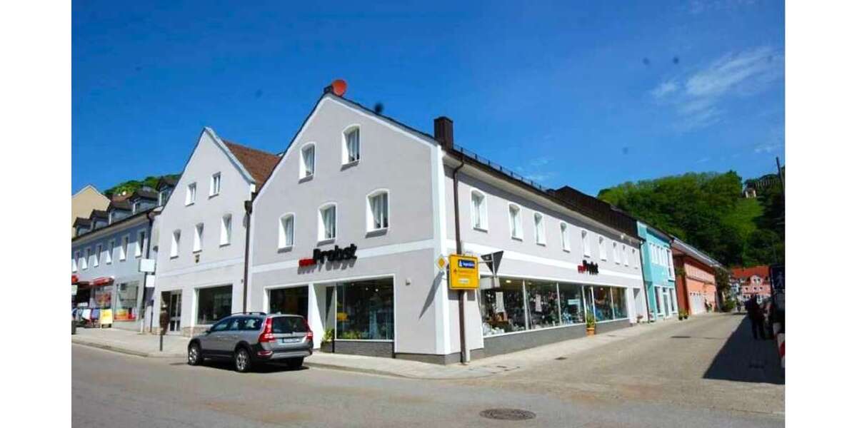 Gewerbeobjekt Wörth an der Donau - 3.690&euro; | Angebot:21538242