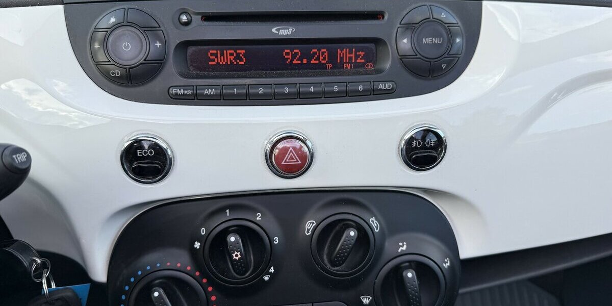 Fiat 500C *Automatik,Leder, Scheckheft,Klima* 163.000 km 6.850 &euro; Schorndorf 73614