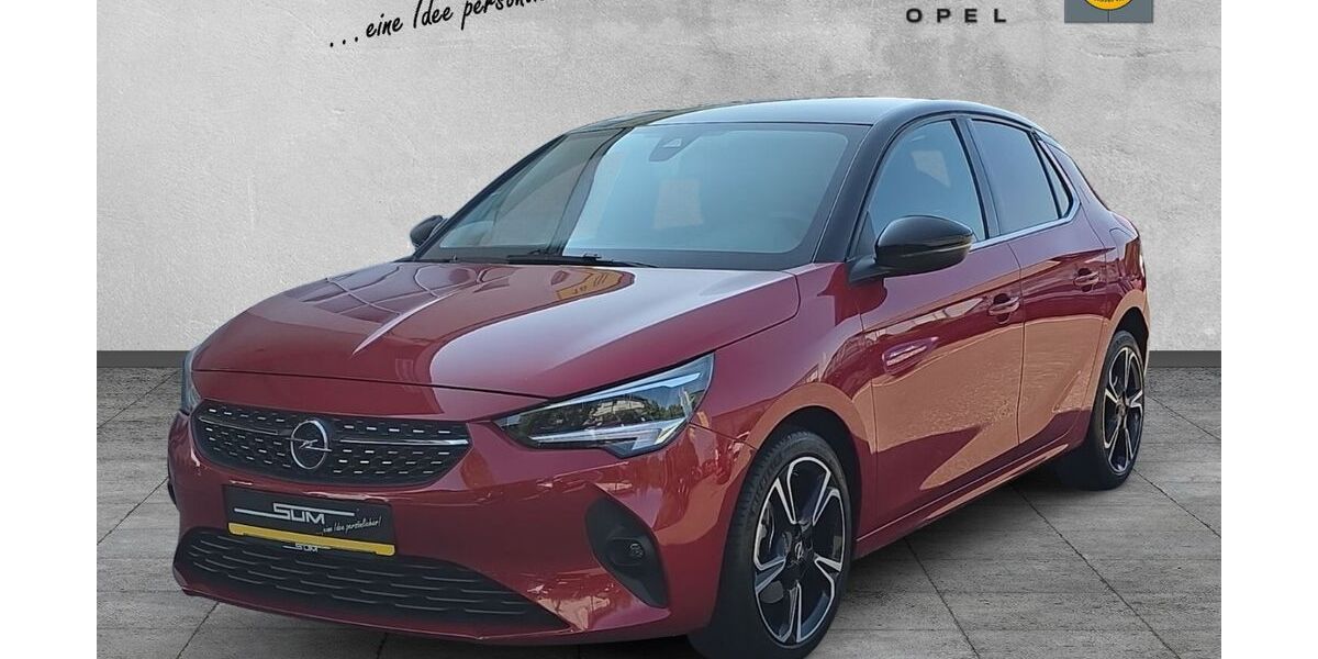 Opel Corsa 43.700 km 13.990 &euro; Efringen-Kirchen 79588