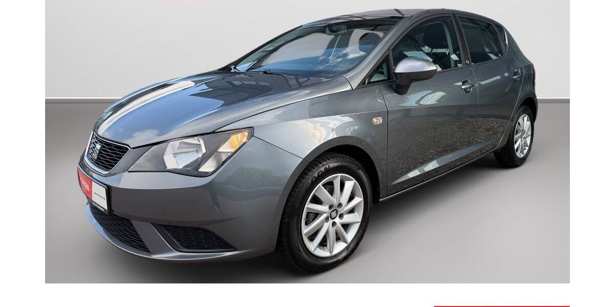 Seat Ibiza 56.096 km 10.300 &euro; Kaltenkirchen 24568