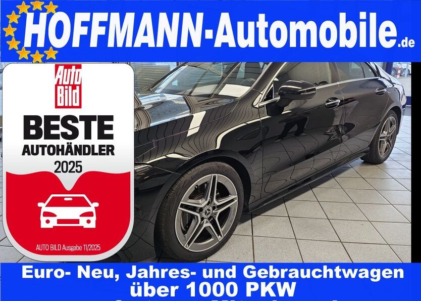 Mercedes-Benz CLA 200 16.804 km 36.500 € Wolfsburg-Heiligendorf 38444