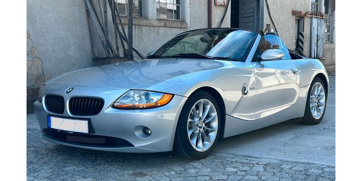 BMW Z4 83.500 km 15.900 &euro; Grafenberg 72661