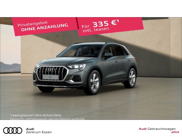 Audi Q3 5.596 km 37.210 &euro; Essen 45143