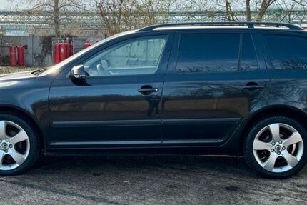Skoda Octavia 250.000 km 1.200 &euro; Luckenwalde 14943
