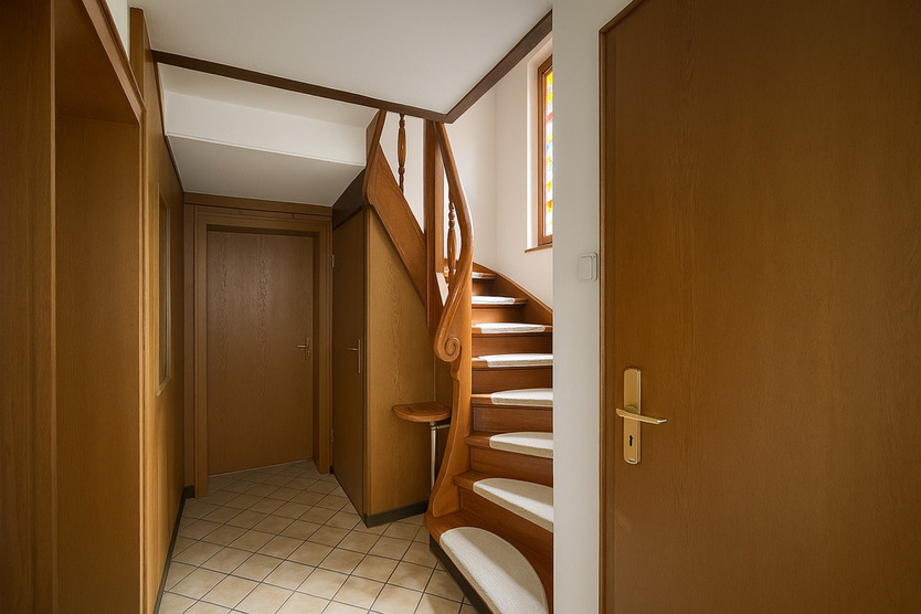 Charmantes Einfamilienhaus, 92 qm WFL mit toller Aufteilung + Garten in begehrter Lage in Bonn-Beuel